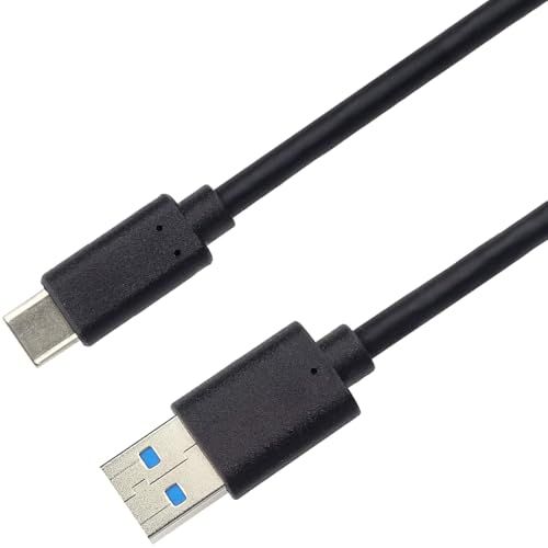 PremiumCord Oplaadkabel USB-C - USB 3.0 A - USB 3.1 Generation 2, 3A, 10Gbit/S - 2 meter