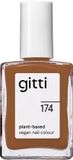 Gitti No. 174 - Oak Wood Nagellak