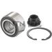 SNR Kit de roulement de roue - R169.100 - Compatible avec véhicule Toyota