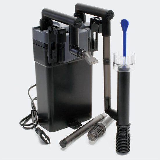 SunSun HO120 Hang-On filter 500 l/u 6Watt