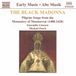 Outhere Naxos Ensemble Unicorn, Michael Posch - The Black Madonna (Pilgrim Songs From The Monastery Of Montserrat (1400-1420)) (CD)