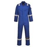 Portwest Ltd Portwest Vlamvertragend antistatische Overall FR50 - Korenblauw - M