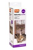 Karlie Kattenbeschermingsnet 2 m X 1,5 m transparant, 314 g