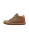 NATURINO Lage schoen 'ROMY' bruin