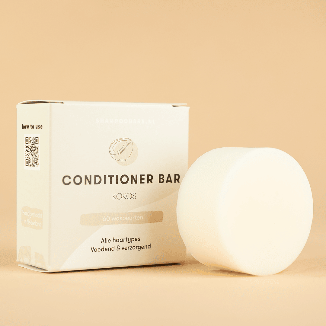 Shampoo Bars & Conditioner Bar Kokos