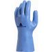 Delta Plus Gants Latex Venizette 920 Taille 10,5 Bleu