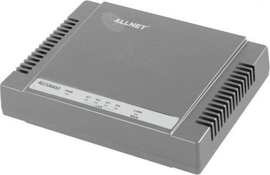 ALLNET ALL126AS3 modem