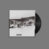 Warp Records Mount Kimbie Dumb Guitar / Boxing 12" Vinyl