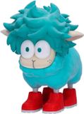 Bandai My Hero Academia - Fluffy Puffy Figuur - Dekusheep & Bakudog - A:Dekusheep
