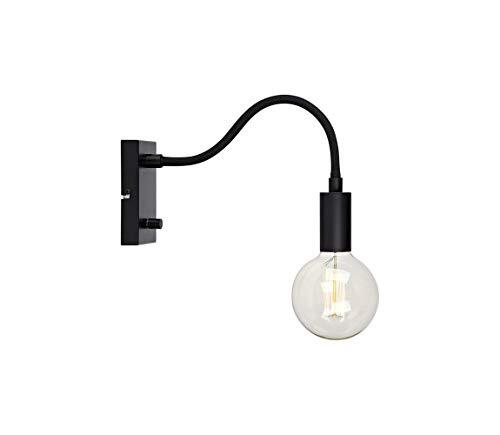 Markslojd 106987 lamp, 60 W, zwart