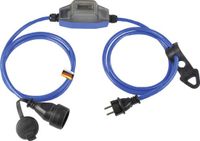 AS Schwabe 61757 kWh-meter 1-fase Analoog 16 A Conform MID: Ja