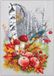 Magic Needle Autumn Harvest borduren (pakket) 250-954