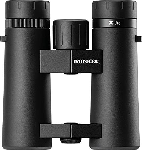 Minox Verrekijker X-lite 10x26 10 xx zwart 80407326