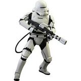 Hot Toys Figuur MMS326 - Star Wars : The Force Awakens - First Order Flametrooper