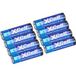 XCell 8x XCell 2x 4er Folie AA LR6 Mignon Super Alkaline Batterie