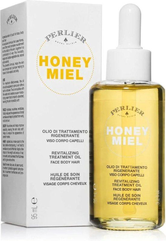 Perlier Honing Haarlotion - 200 ml