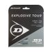 Dunlop Cordage de Tennis St Explosive Tour 16g 12 m