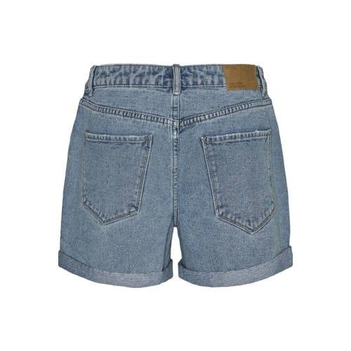 VERO MODA VMZURI High Waist Denim Shorts