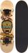 Nijdam Skateboard - Masquerade Brigade - 79 cm - Multicolor
