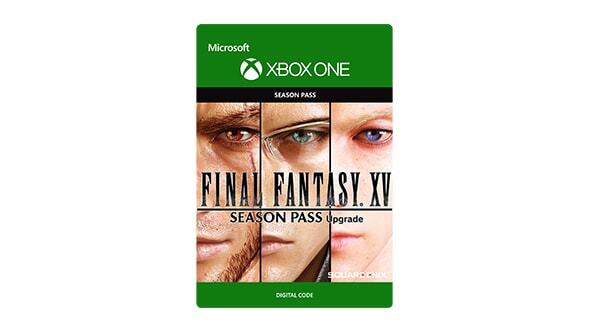 Square Enix Final Fantasy XV: Season Pass Xbox One