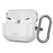 Tech-Protect AirPods Pro 3 Hoesje Transparant