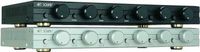 Artsound SVC6 B amplificateur audio Maison Noir
