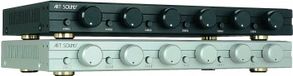 Artsound SVC6 B amplificateur audio Maison Noir