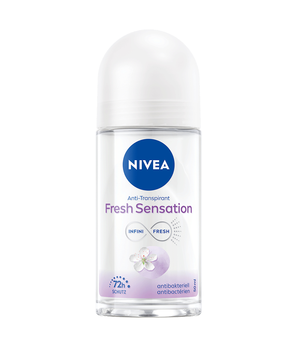 NIVEA   Fresh Sensation