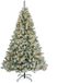 Everlands Kunstkerstboom Canada Frosted LED - 240 cm
