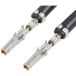 Molex 2153401125 Krimpcontact met gevlochten draad