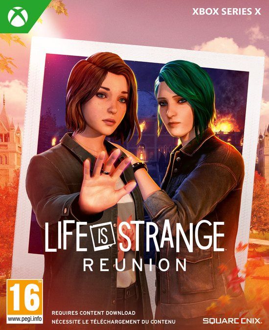 Square-Enix Life is Strange: Reunion - Xbox Series X