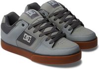 DC Shoes Pure Schoenen Carbon / Gum EU 44 Man