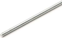 Hoenderdaal Fasteners Hoenderdaal Draadeind M3x1000mm Verzinkt staal