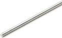 Hoenderdaal Fasteners Hoenderdaal Draadeind M3x1000mm Verzinkt staal