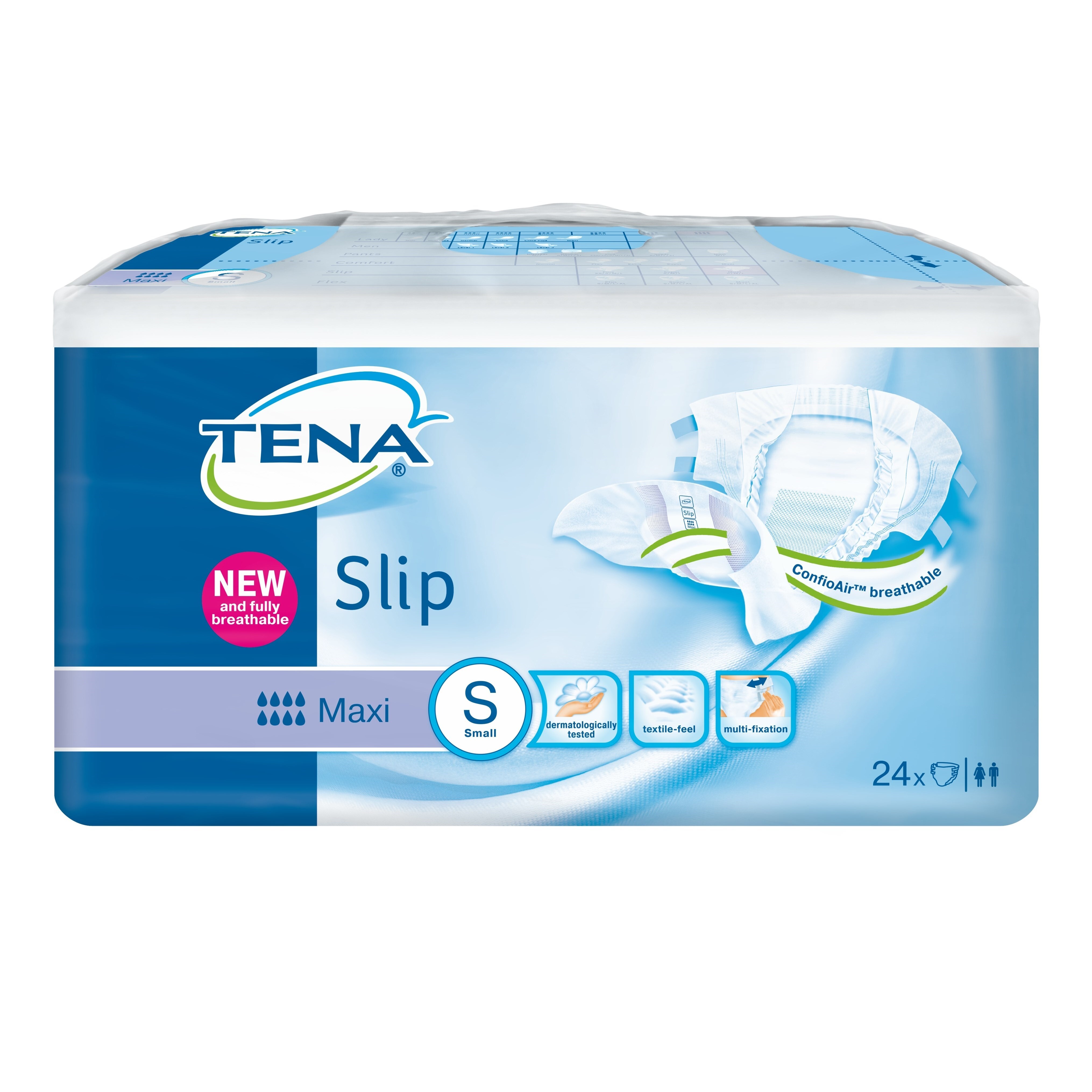 Tena Slip Maxi Small