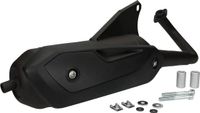 Tecnigas Uitlaat Silent Pro (CE) Piaggio Sfera, Vespa ET2 / LX, S 2 Takt