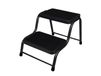 Obelink marchepied double - noir