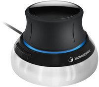 3Dconnexion 3DX-700059 - Black/Grey