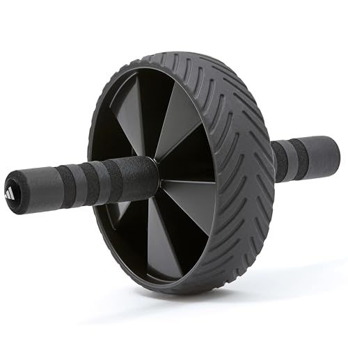 Adidas Ab Wheel - bewegingswiel voor buikspiertraining en het bovenlichaam