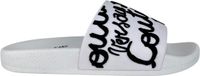 Versace Jeans Couture pantoufles femme blanc 78VA3SQ1-71352/L02