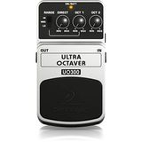 BEHRINGER UO300 Ultra Octover gitaarpedaal