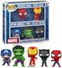 Funko POP MARVEL : KS- MARVEL NC 5PK (BF)