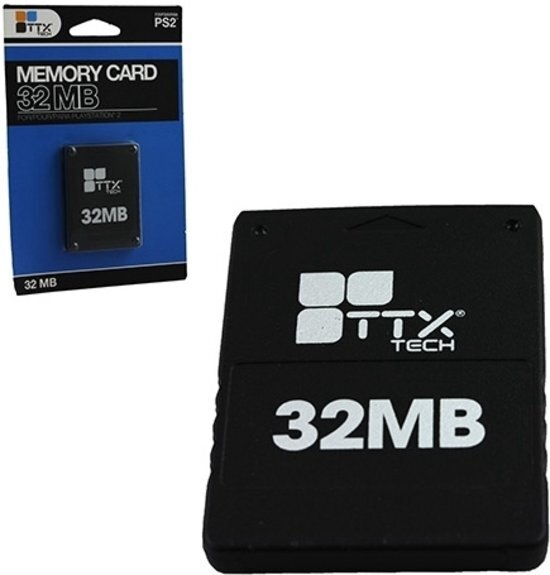 TTX Tech Memory Card 32 MB