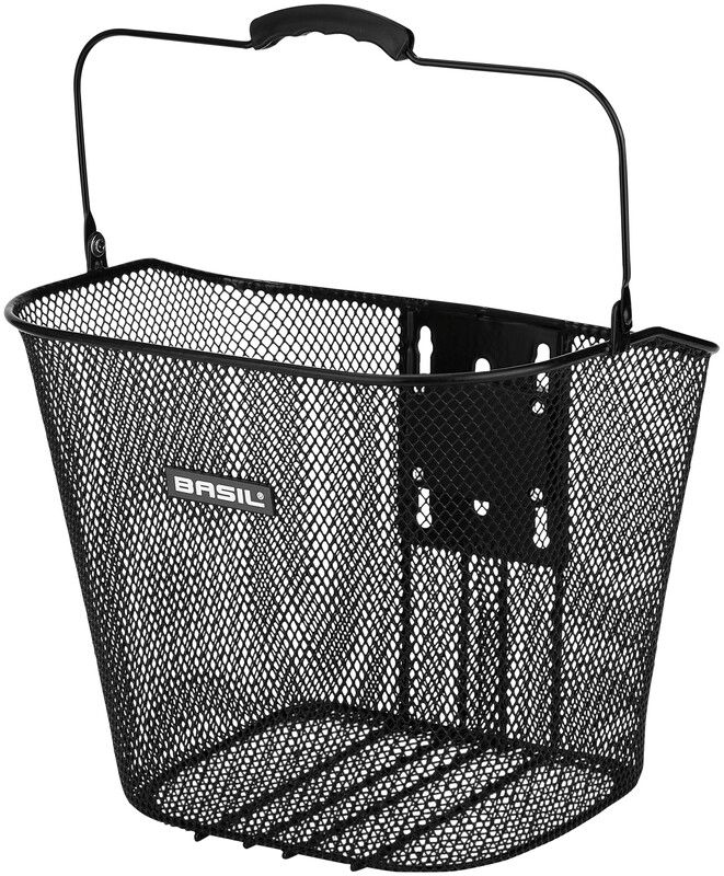 Basil Bremen BE Stuurmand - Zwart