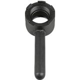 KS Tools 911.1722 Dopsleutel voor blokkeersleutel trillingdemper, 22,0 mm