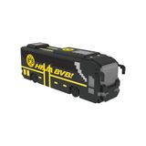 FOCO Borussia Dortmund BRXLZ 3D Bricks Voetbal Teambus Bouwspeelgoed Model