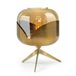 Feelings Tafellamp Goblet Goud - Glas - 20cm - Goud