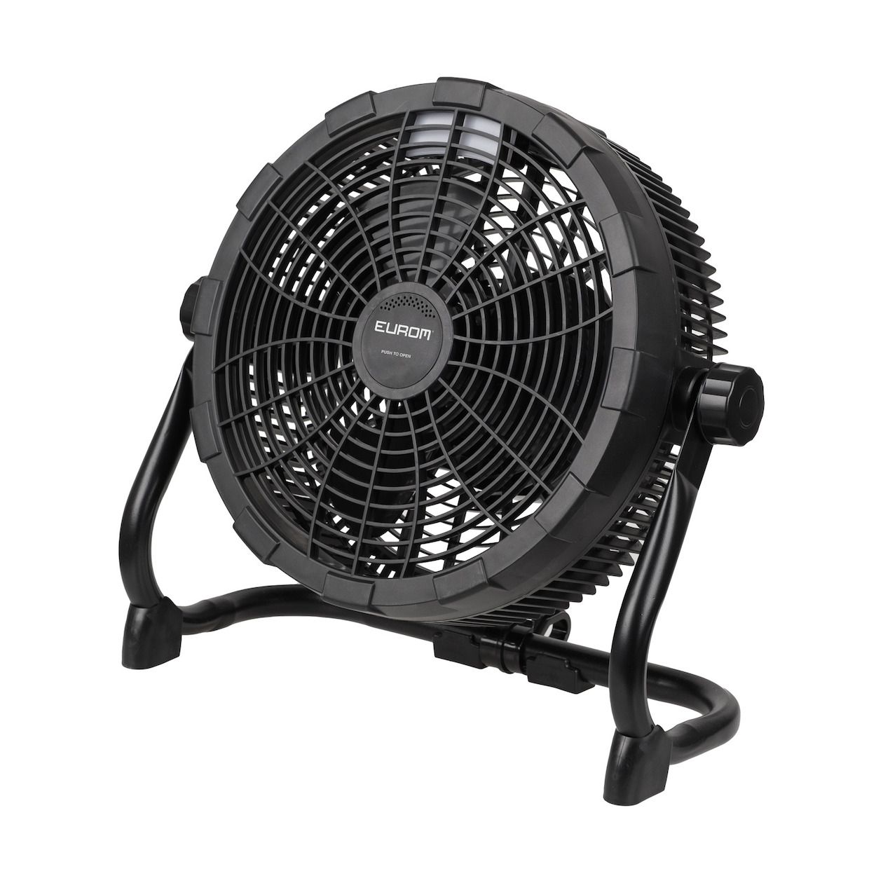 Eurom Airflow LED Cordless Fan - 8713415384482