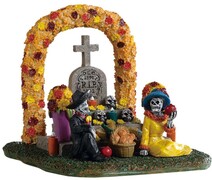 LEMAX Day of the dead