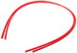 Zic Pare Chocs Profielen voor auto, rood, 850 mm, 2 stuks